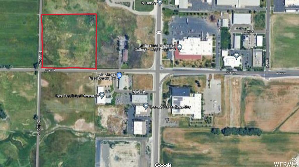Photo of 1200 W 1400 N, Logan, UT 84321 (MLS # 2113645)