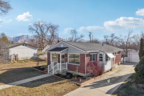 Tiny photo for 870 E ZENITH AVE S, Salt Lake City, UT 84106 (MLS # 2133196)