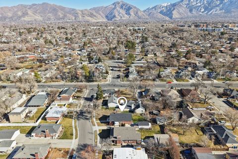 Tiny photo for 870 E ZENITH AVE S, Salt Lake City, UT 84106 (MLS # 2133196)