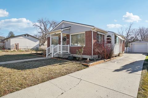 Tiny photo for 870 E ZENITH AVE S, Salt Lake City, UT 84106 (MLS # 2133196)