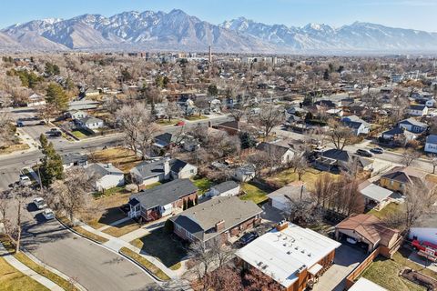 Tiny photo for 870 E ZENITH AVE S, Salt Lake City, UT 84106 (MLS # 2133196)
