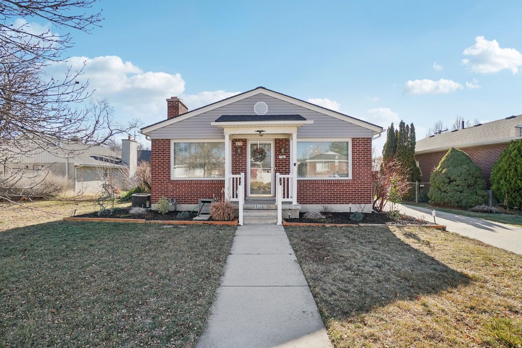 Photo of 870 E ZENITH AVE S, Salt Lake City, UT 84106 (MLS # 2133196)