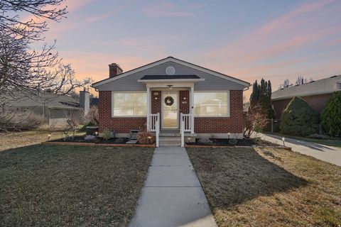 Tiny photo for 870 E ZENITH AVE S, Salt Lake City, UT 84106 (MLS # 2133196)