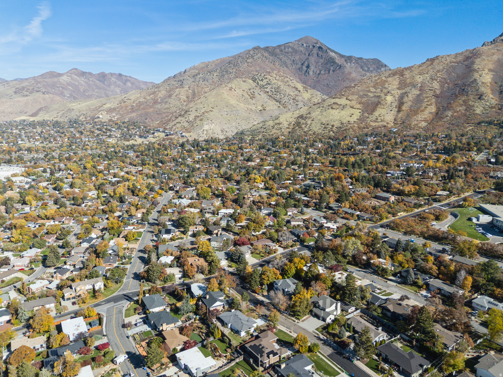 MT OLYMPUS - Residential