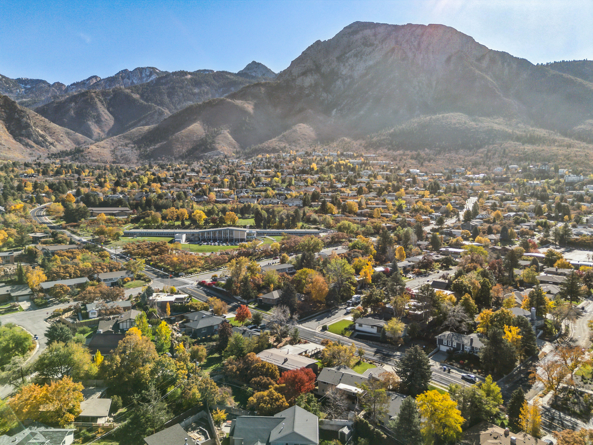 MT OLYMPUS - Residential