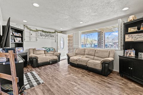 Tiny photo for 813 CANYON RD, Ogden, UT 84404 (MLS # 2147433)