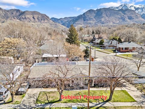 Tiny photo for 813 CANYON RD, Ogden, UT 84404 (MLS # 2147433)
