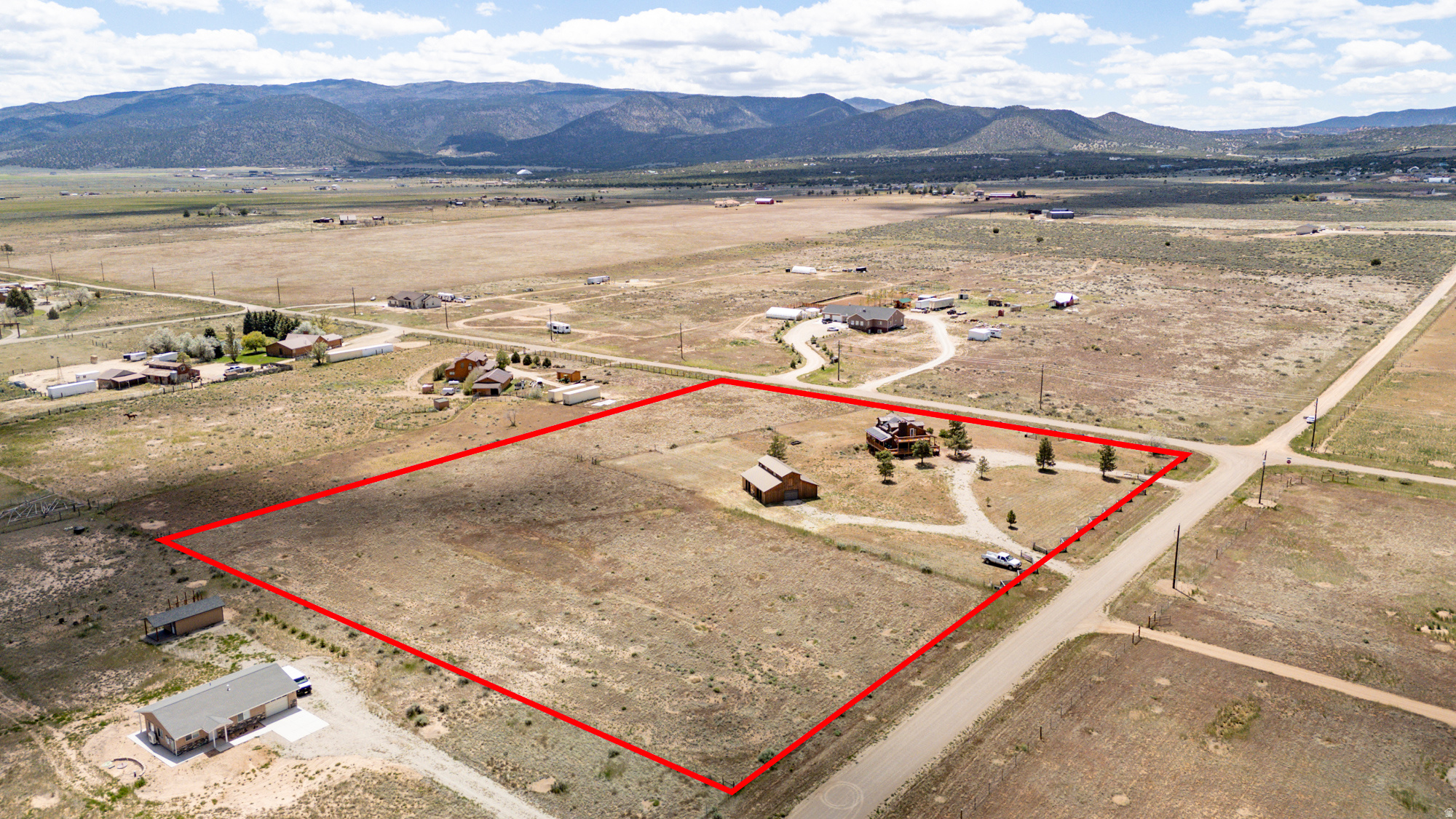 GOLDEN WEST SUBDIVISION - Residential