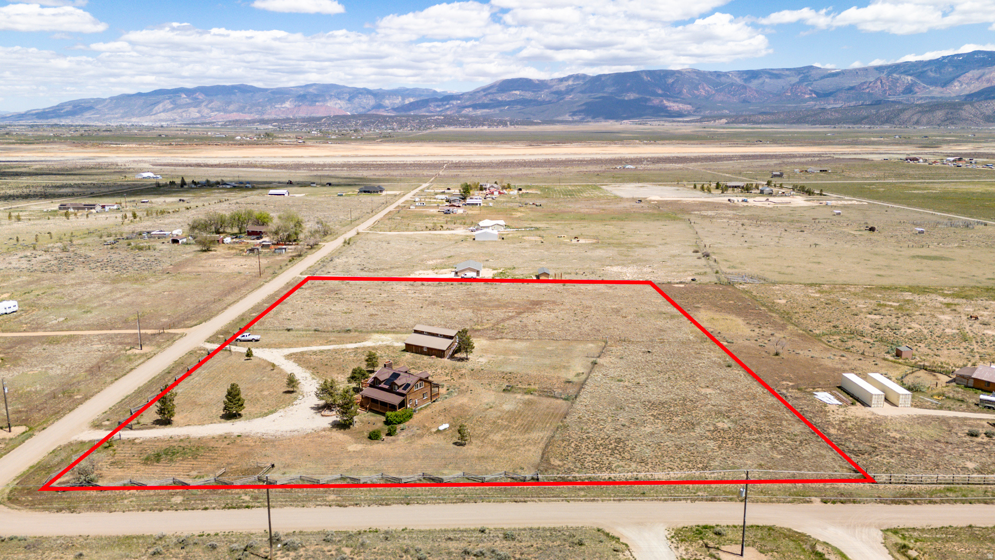 GOLDEN WEST SUBDIVISION - Residential