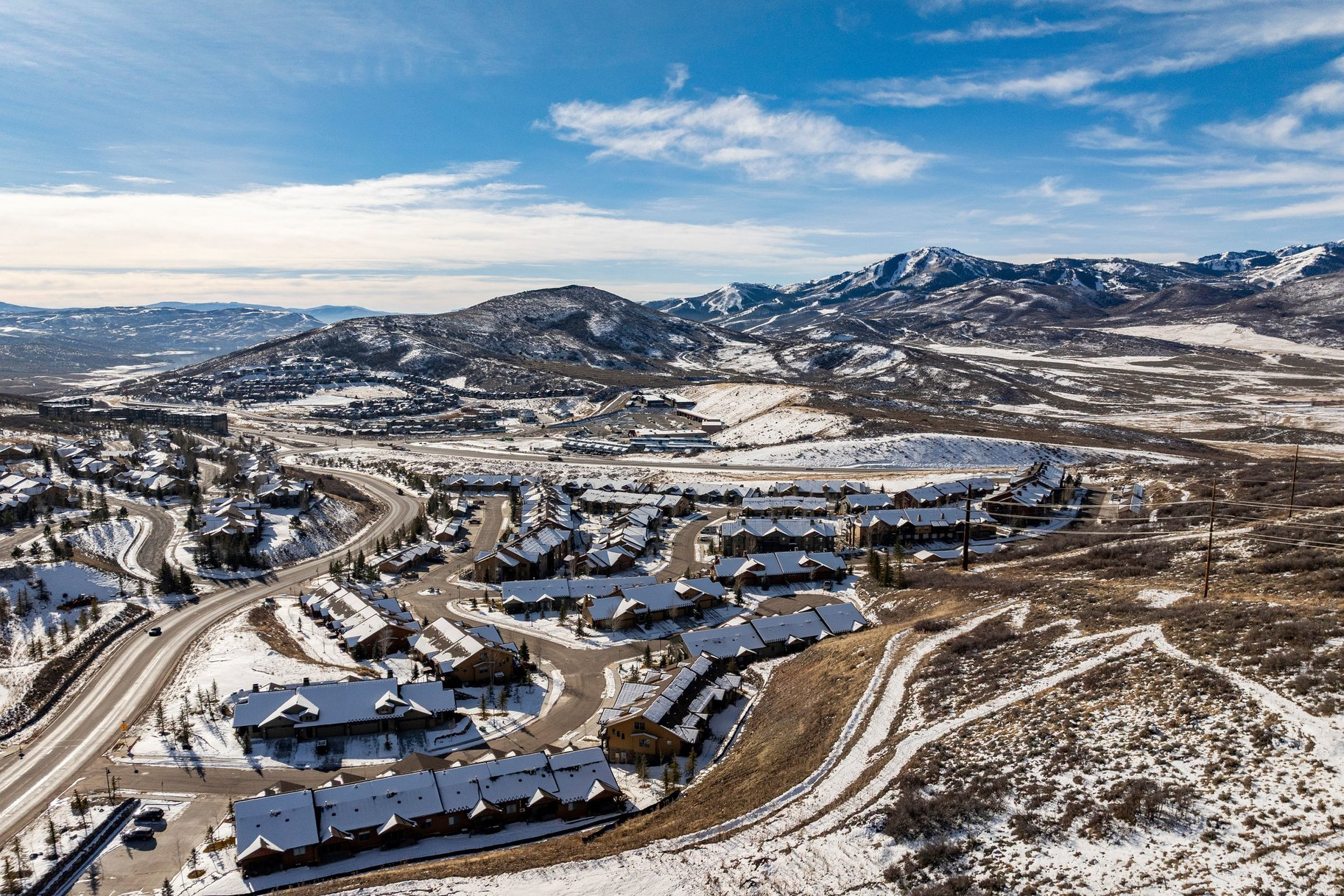 BLACK ROCK RIDGE - Residential