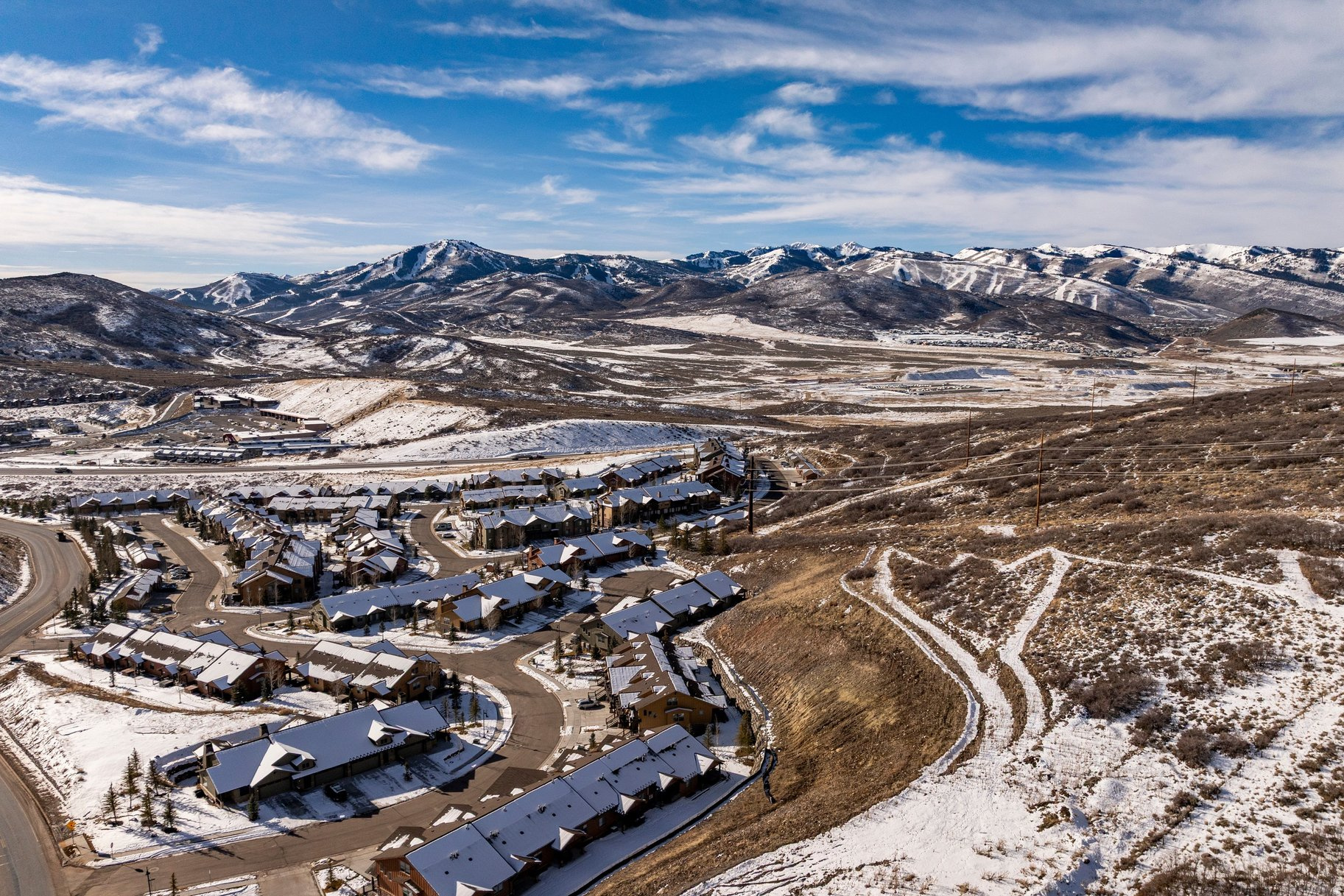 BLACK ROCK RIDGE - Residential