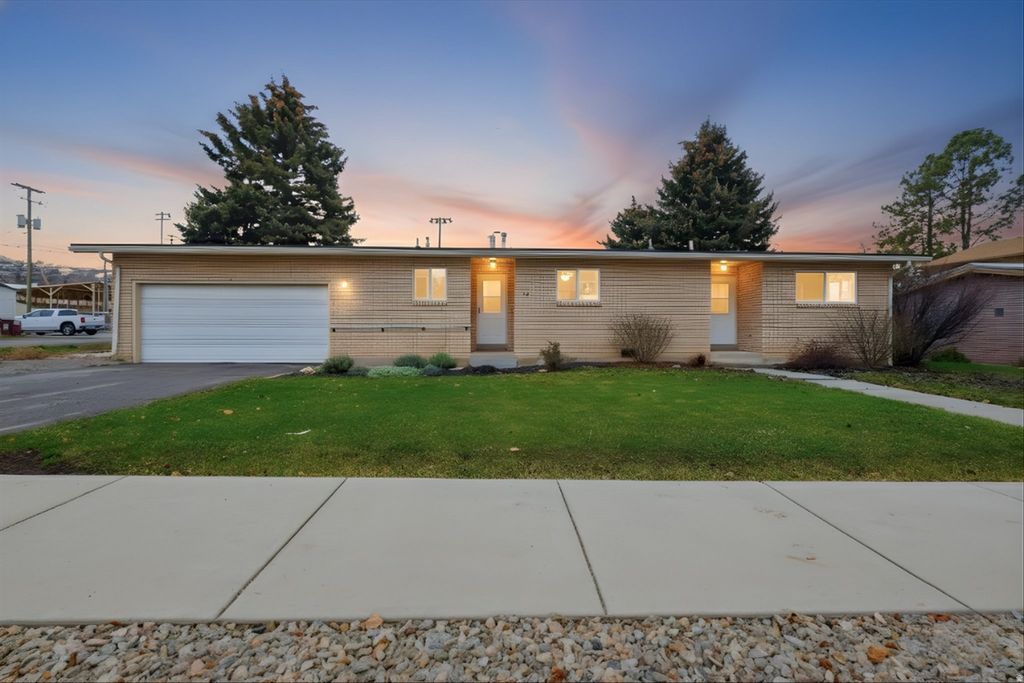 Photo of 63 W MAIN ST, Richmond, UT 84333 (MLS # 2129683)
