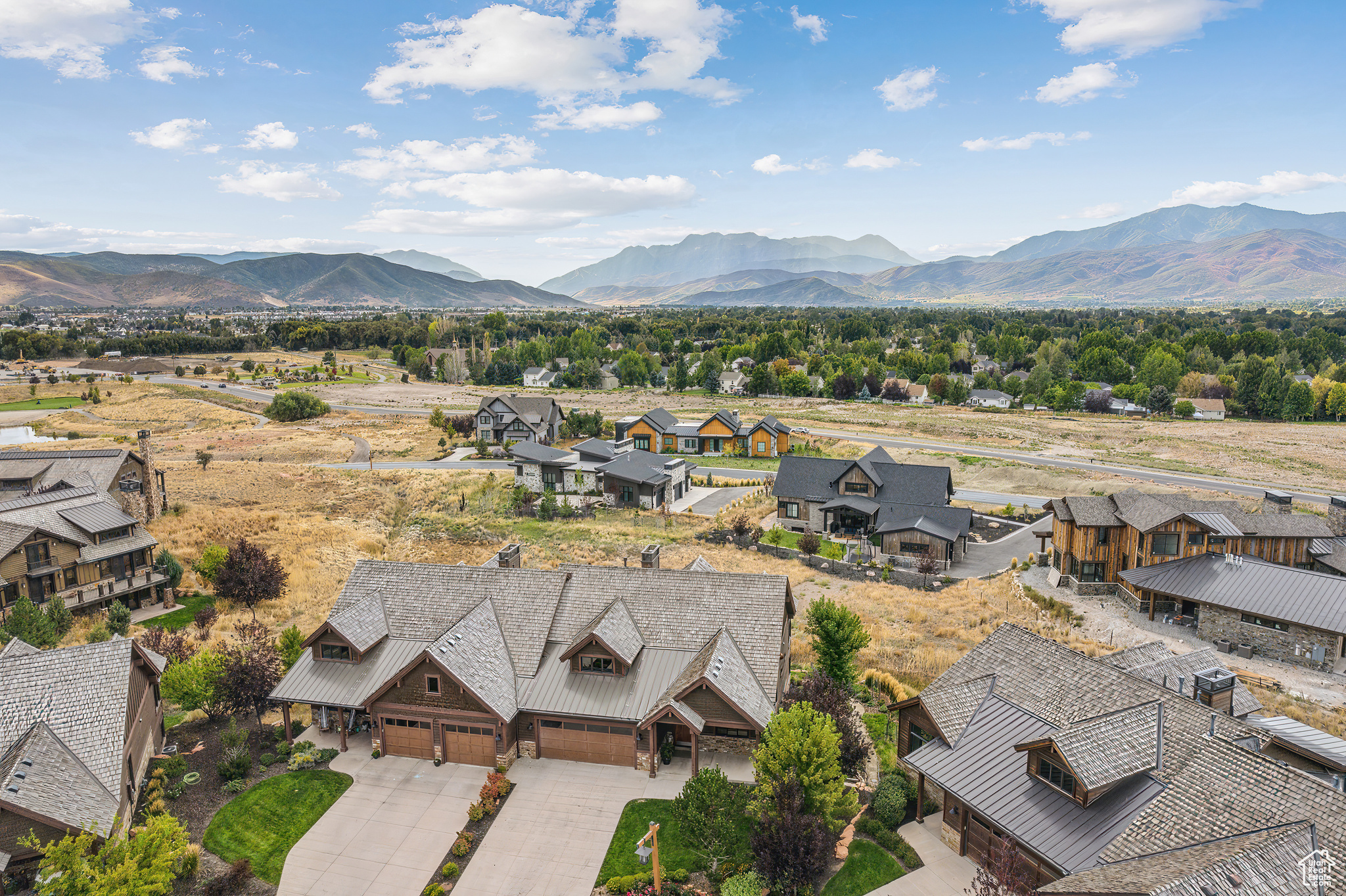 THE VILLAS AT RED LEDGES - Residential