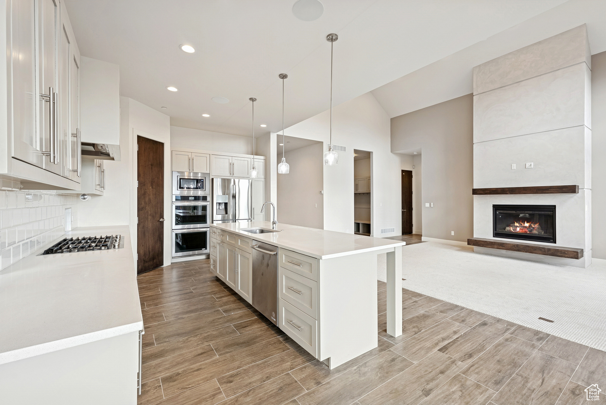 THE VILLAS AT RED LEDGES - Residential