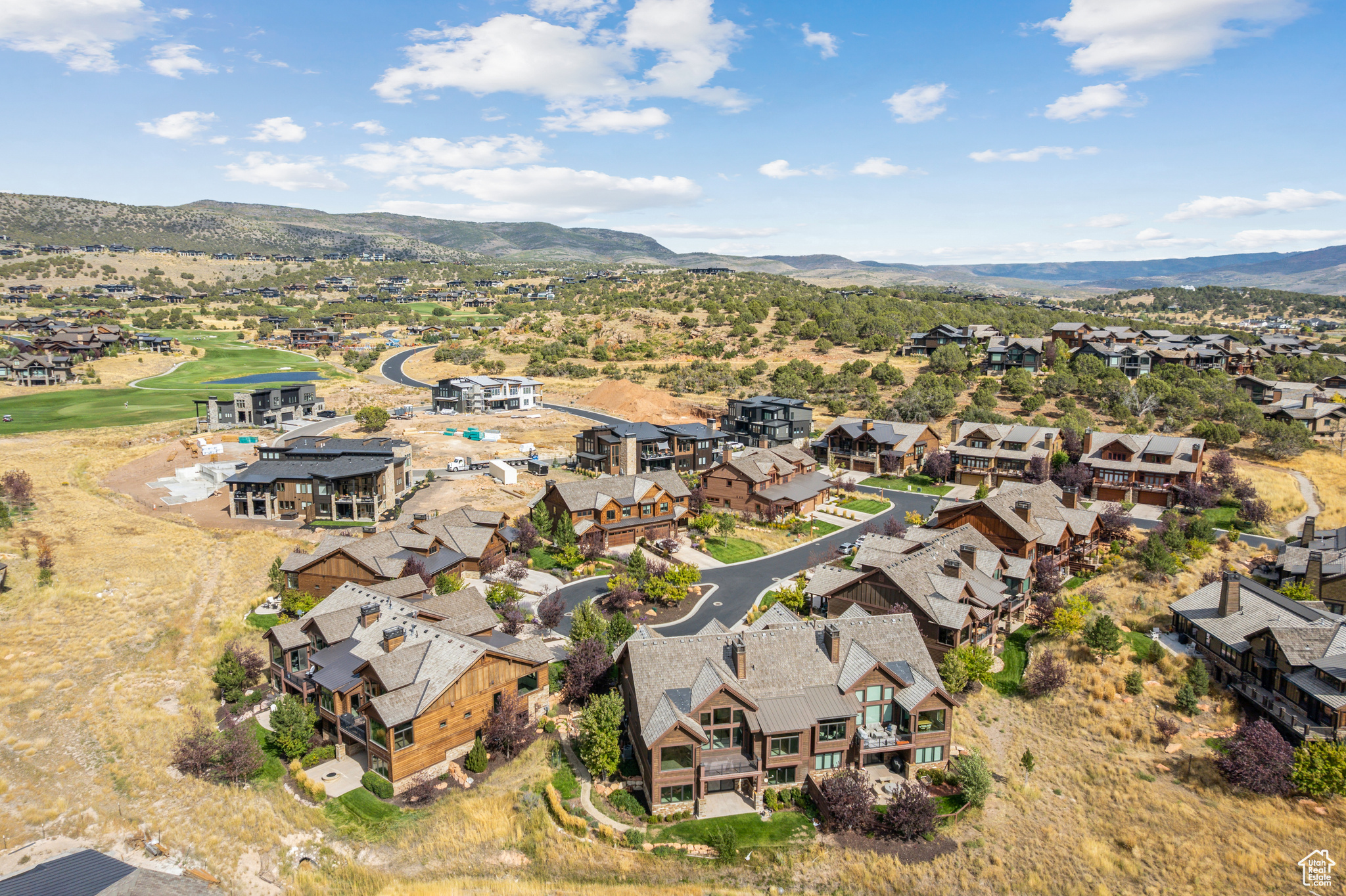 THE VILLAS AT RED LEDGES - Residential