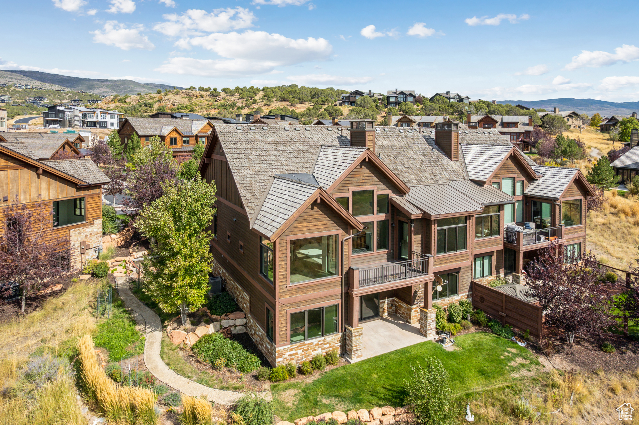 THE VILLAS AT RED LEDGES - Residential