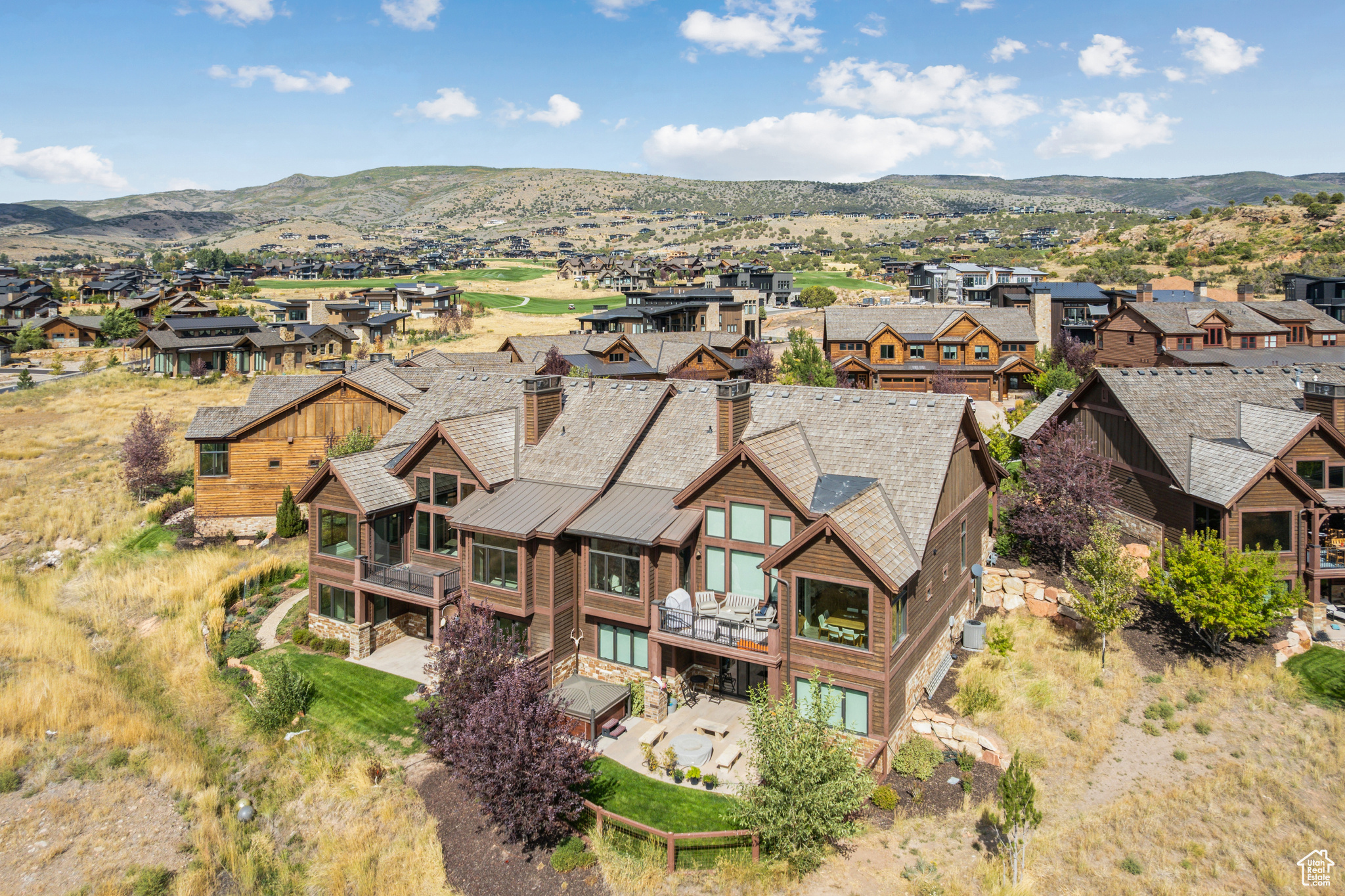 THE VILLAS AT RED LEDGES - Residential