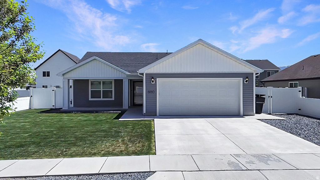 Photo of 880 N 900 W, Tremonton, UT 84337 (MLS # 2156180)