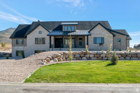 Photo of 3896 N EAGLE RIDGE DR E, Eden, UT 84310 (MLS # 2113475)