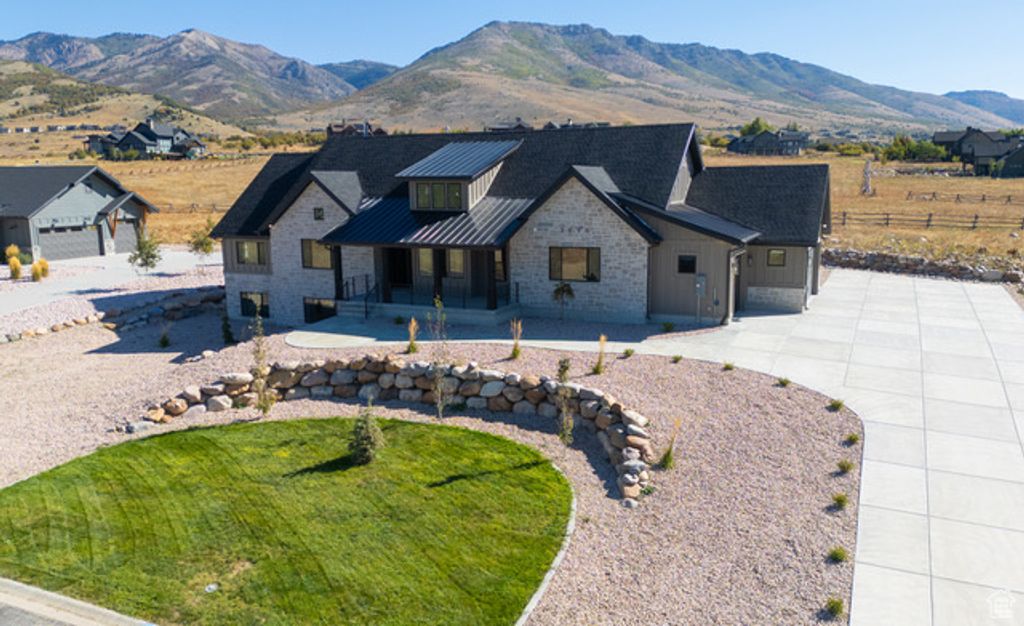 Photo of 3896 N EAGLE RIDGE DR E, Eden, UT 84310 (MLS # 2113475)