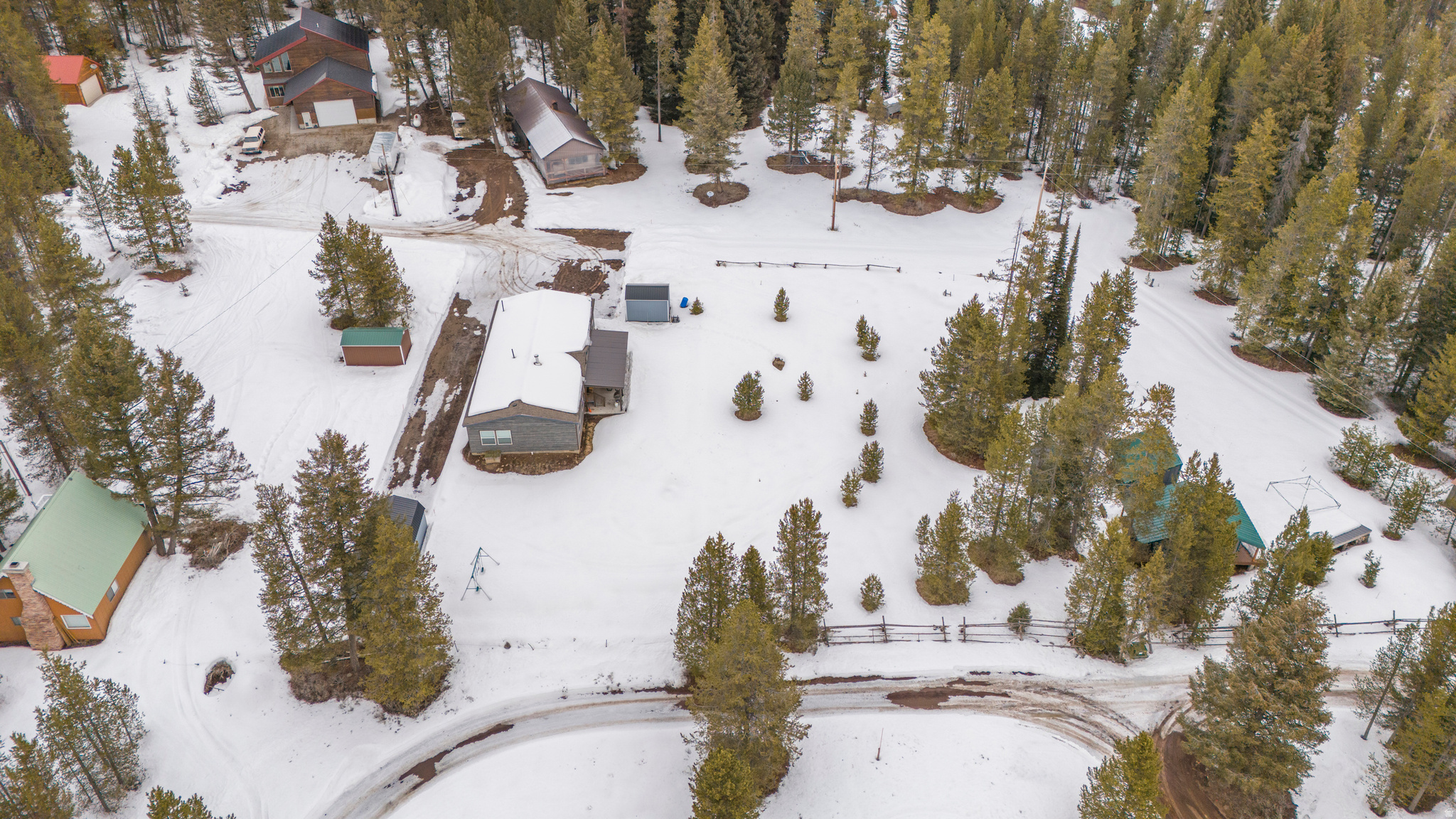 SHOTGUN VILLAGE EST - Residential