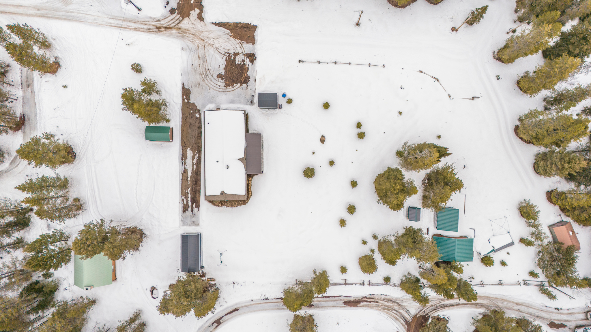 SHOTGUN VILLAGE EST - Residential