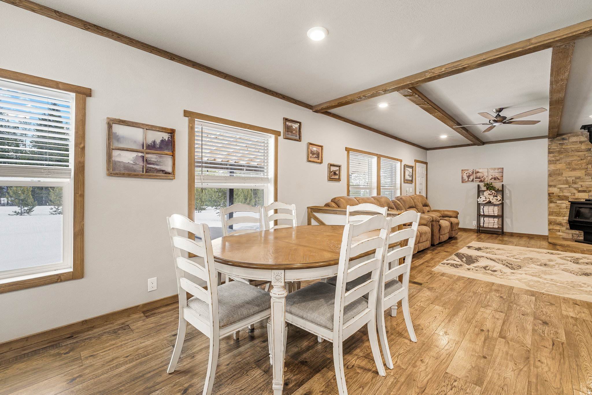 SHOTGUN VILLAGE EST - Residential