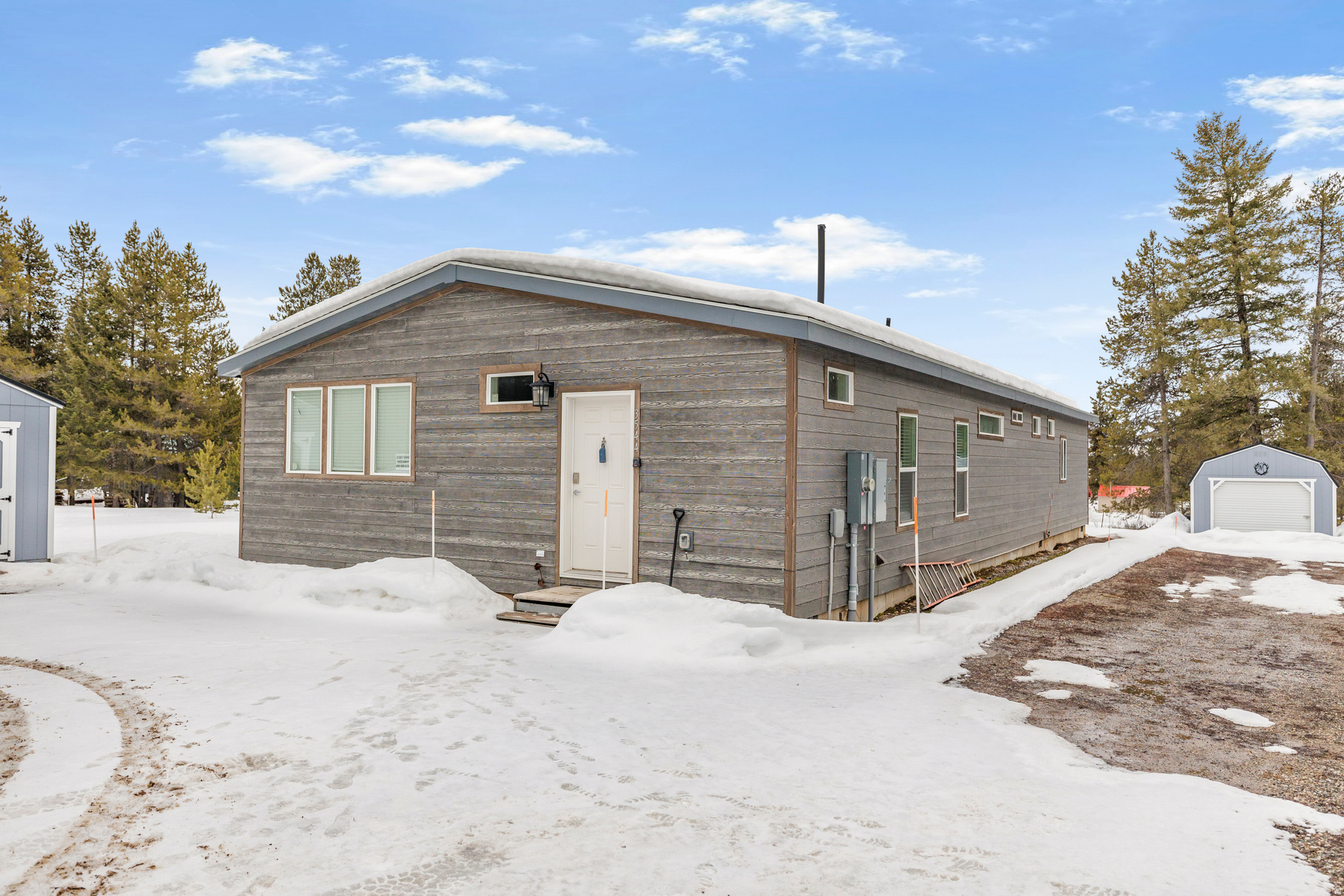 SHOTGUN VILLAGE EST - Residential