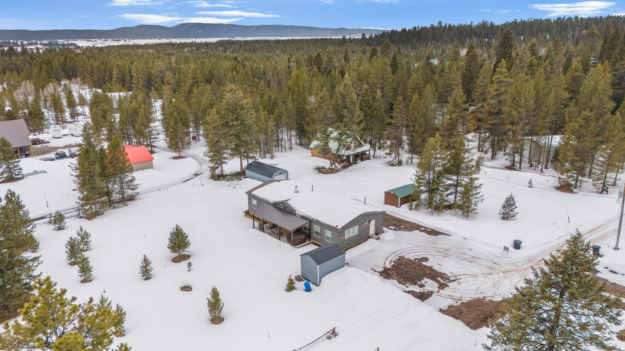 SHOTGUN VILLAGE EST - Residential