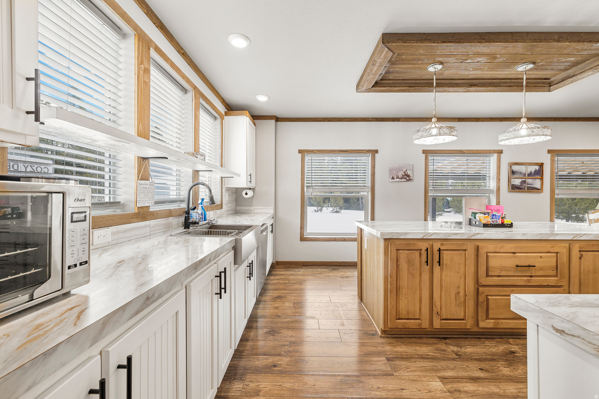 SHOTGUN VILLAGE EST - Residential