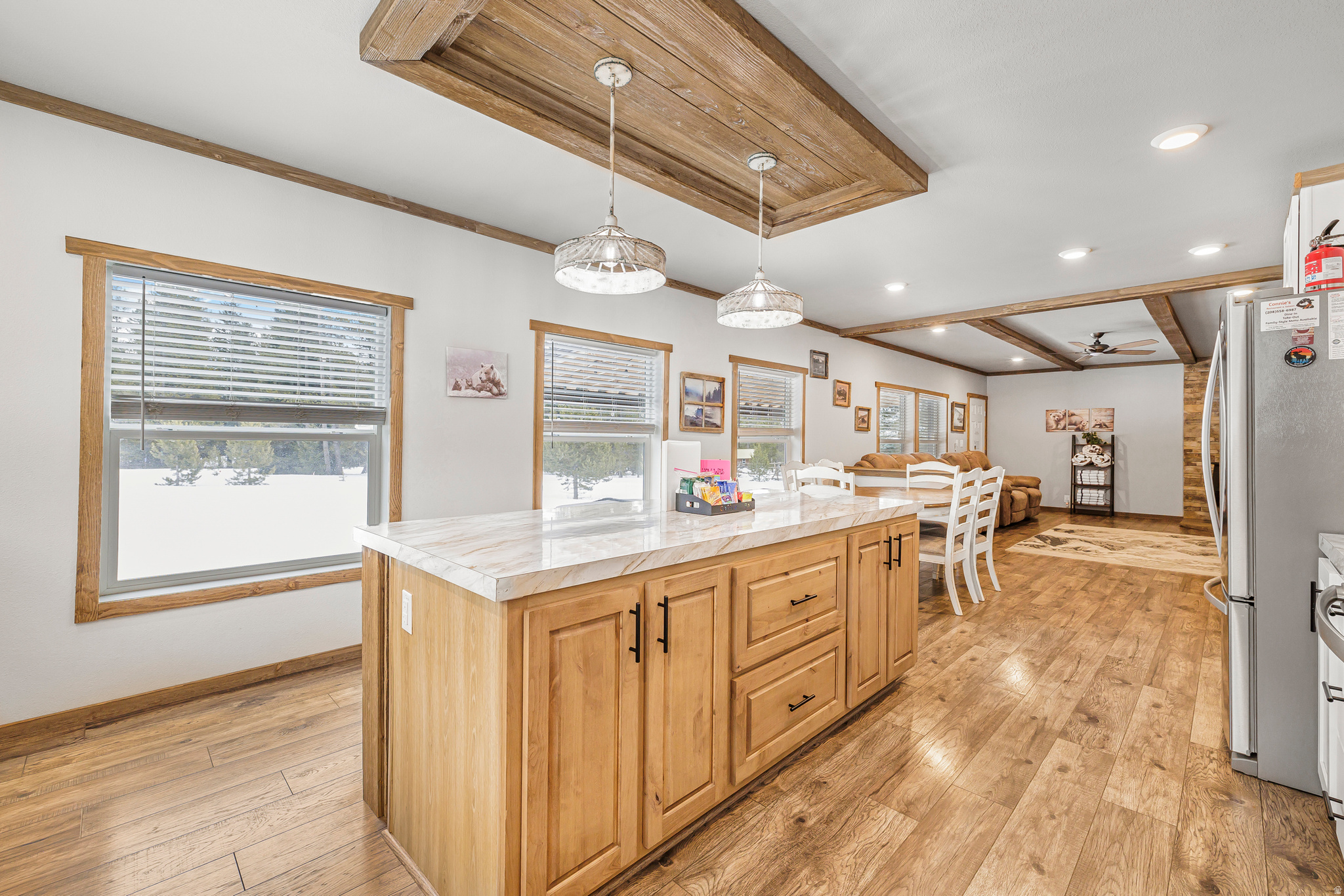 SHOTGUN VILLAGE EST - Residential