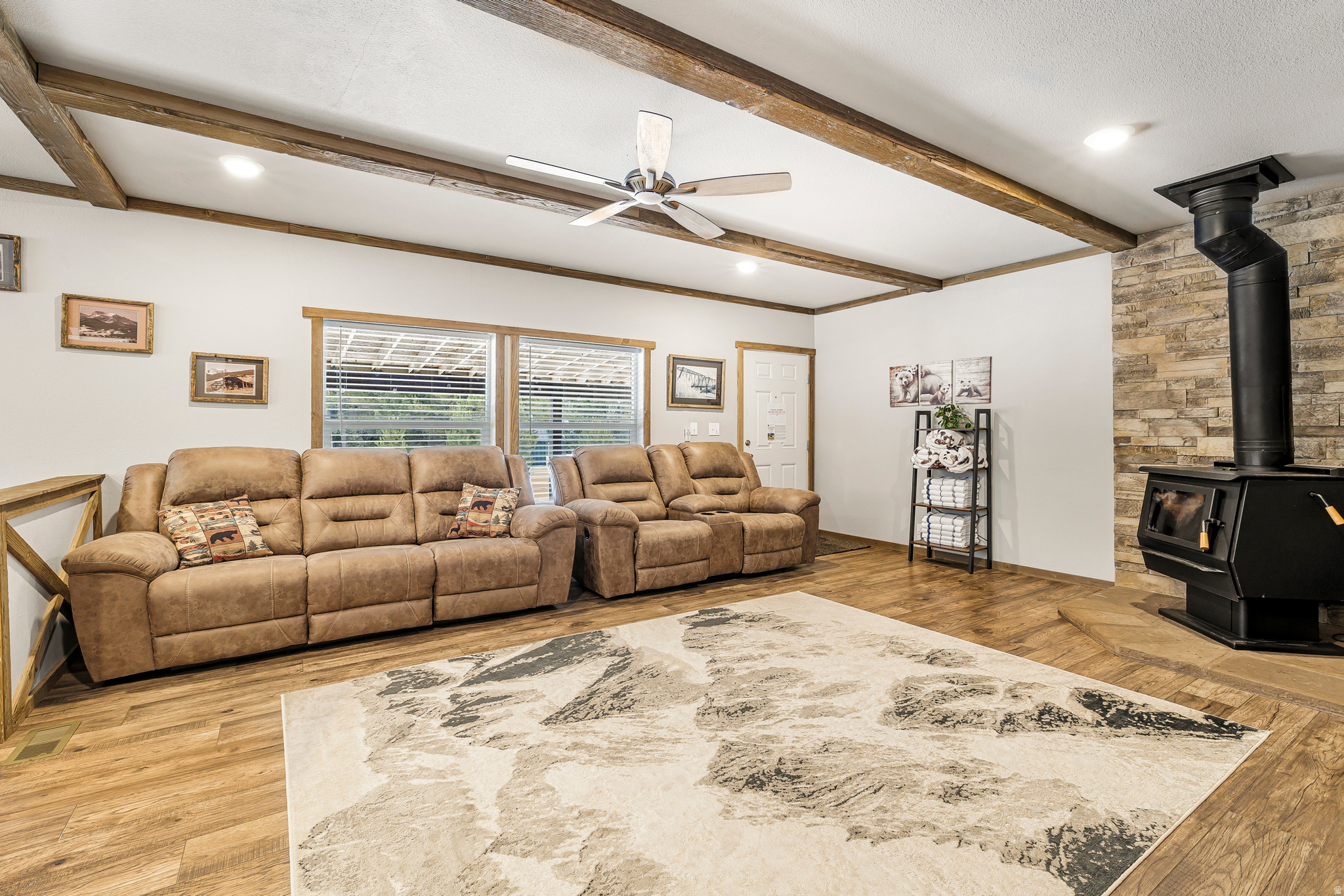 SHOTGUN VILLAGE EST - Residential