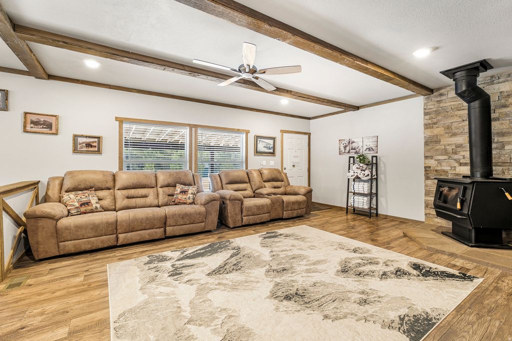 Photo of 3544 BROWNING RD, Island Park, ID 83429 (MLS # 2145505)