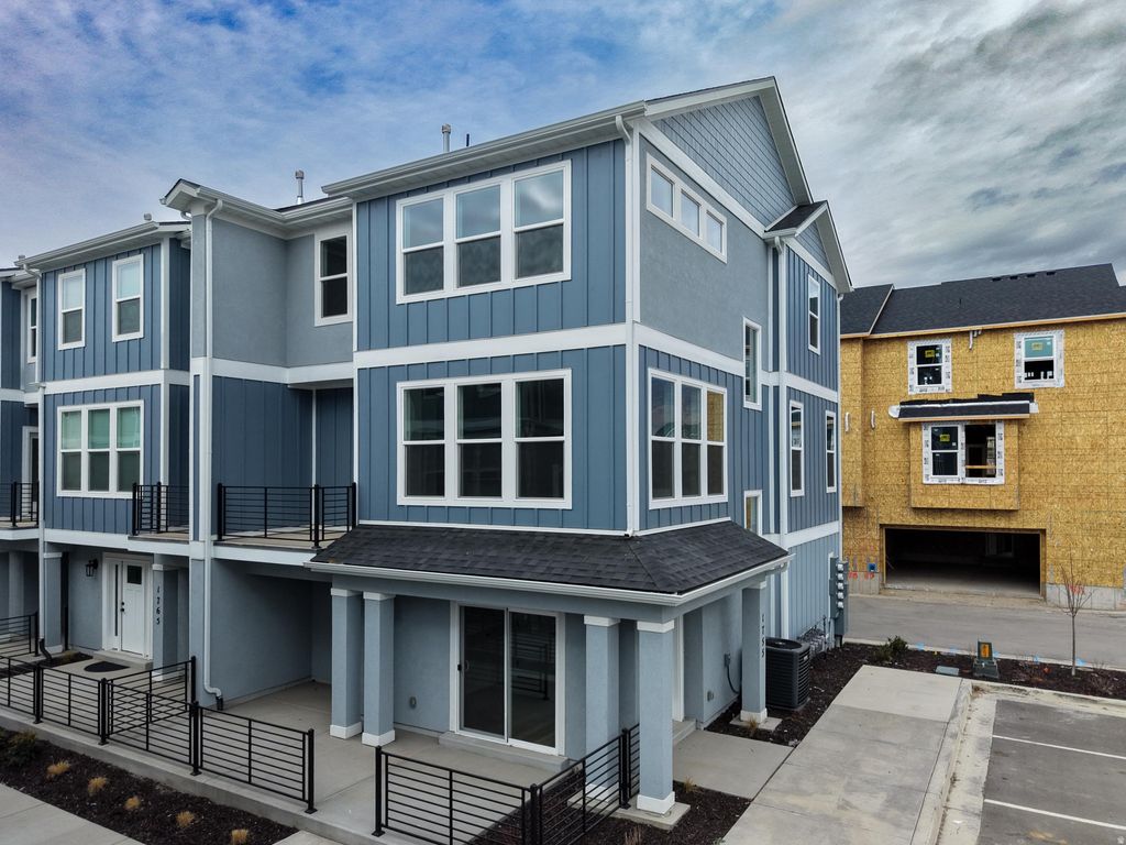 Photo of 1755 W 120 S #56, Pleasant Grove, UT 84062 (MLS # 2136285)