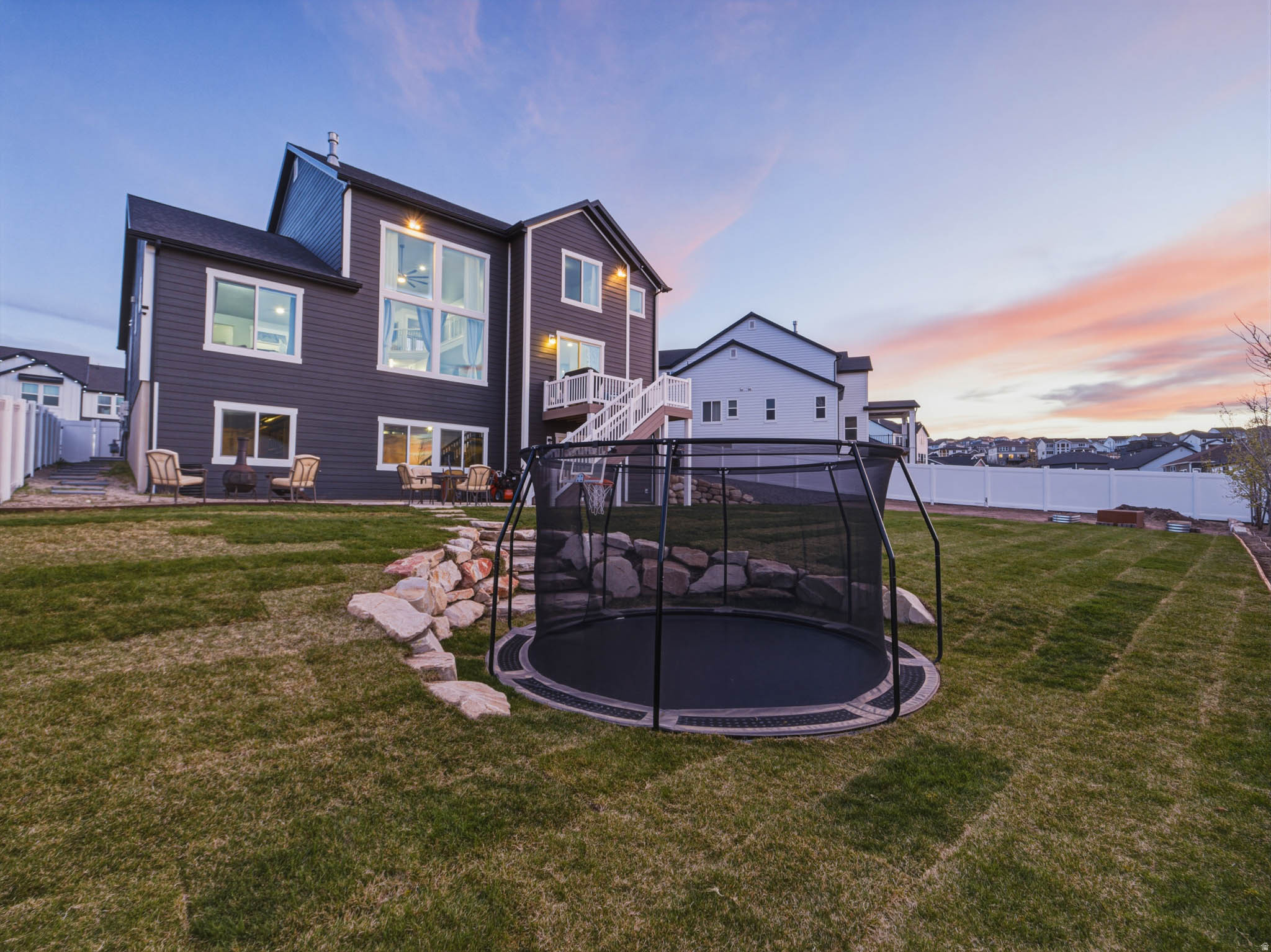 HIDDEN CANYON ESTATE - Residential