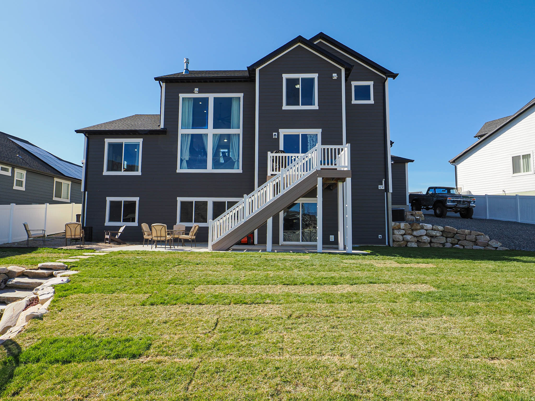 HIDDEN CANYON ESTATE - Residential