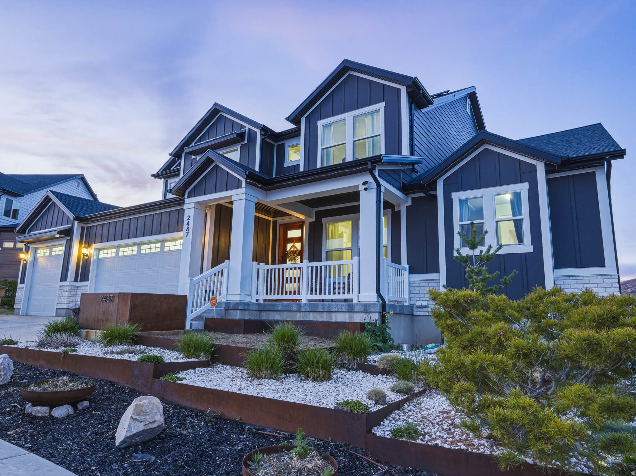 HIDDEN CANYON ESTATE - Residential