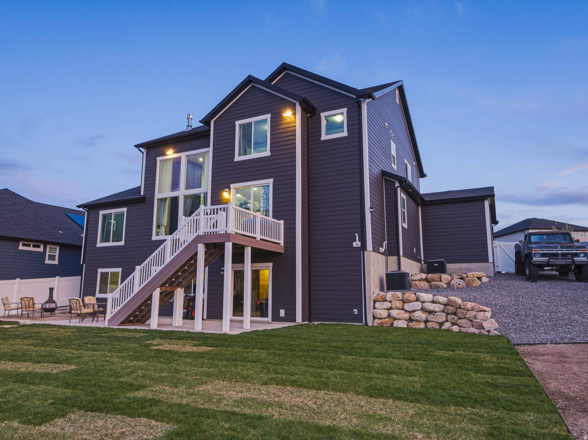 HIDDEN CANYON ESTATE - Residential