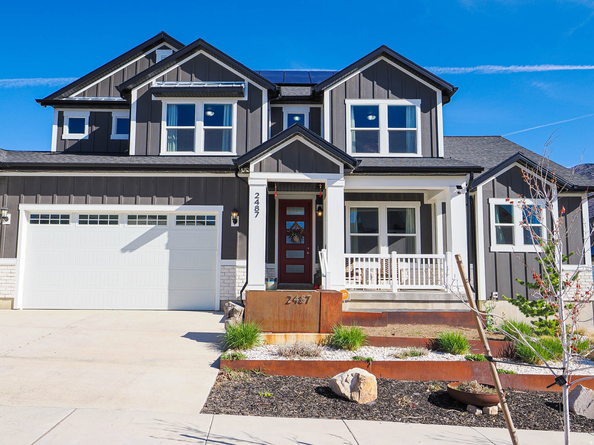 HIDDEN CANYON ESTATE - Residential