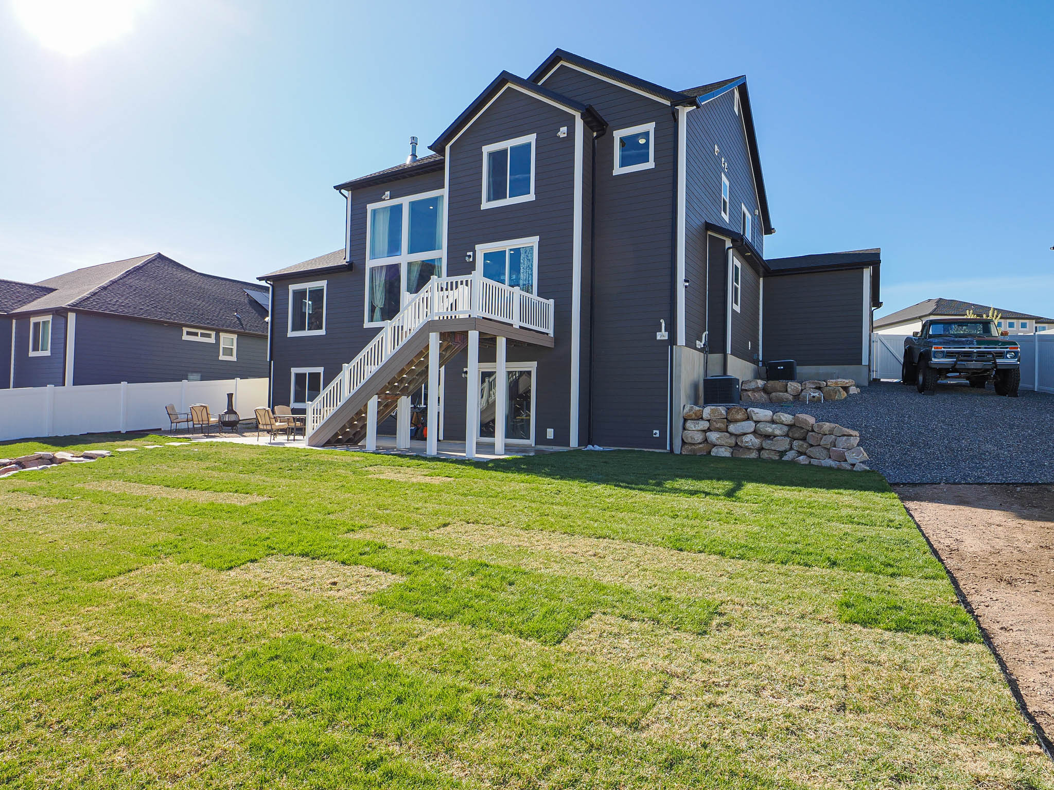 HIDDEN CANYON ESTATE - Residential