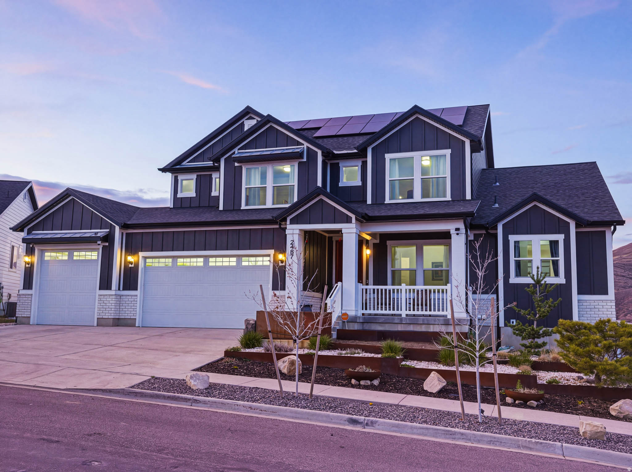 HIDDEN CANYON ESTATE - Residential