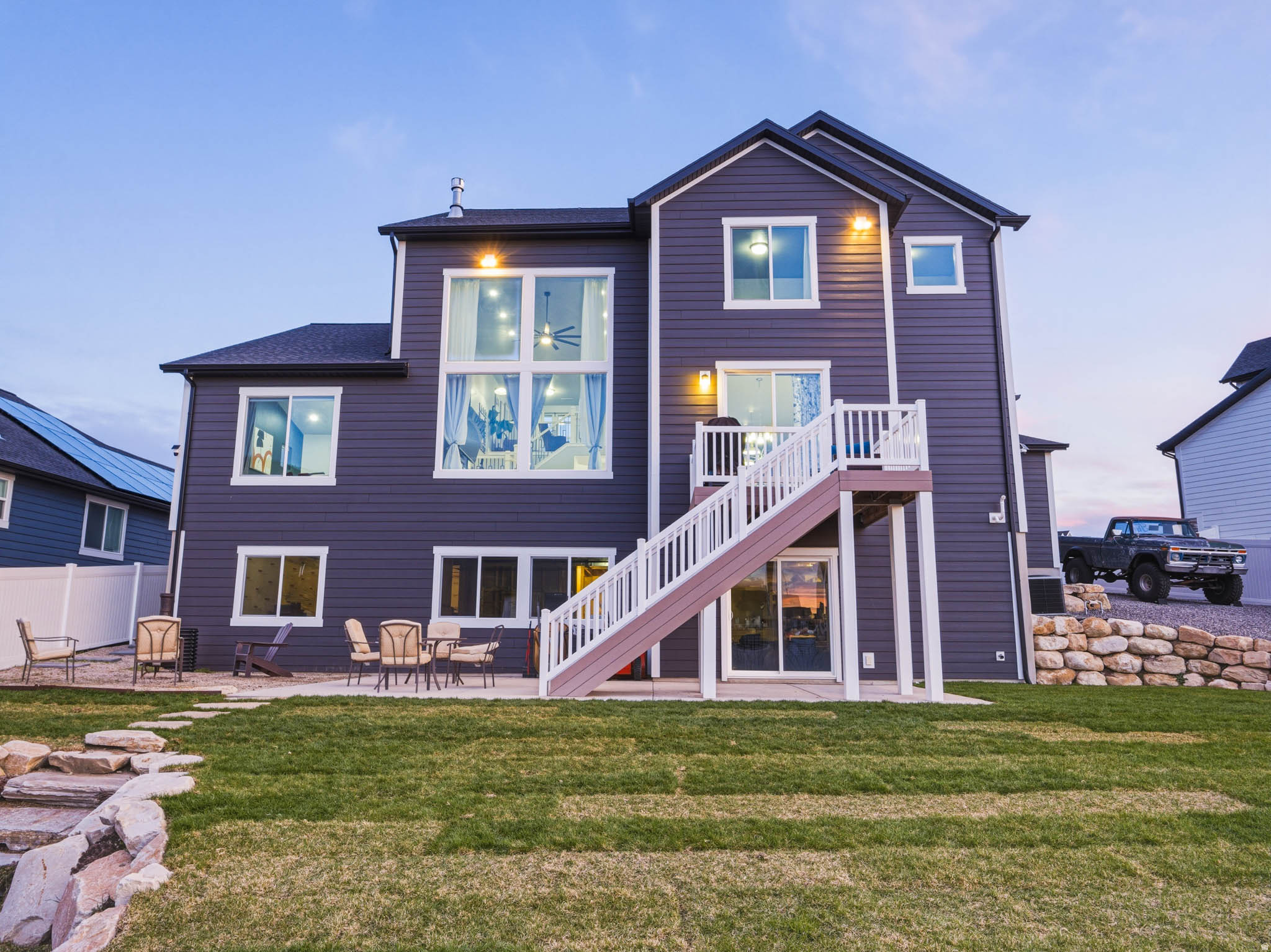 HIDDEN CANYON ESTATE - Residential