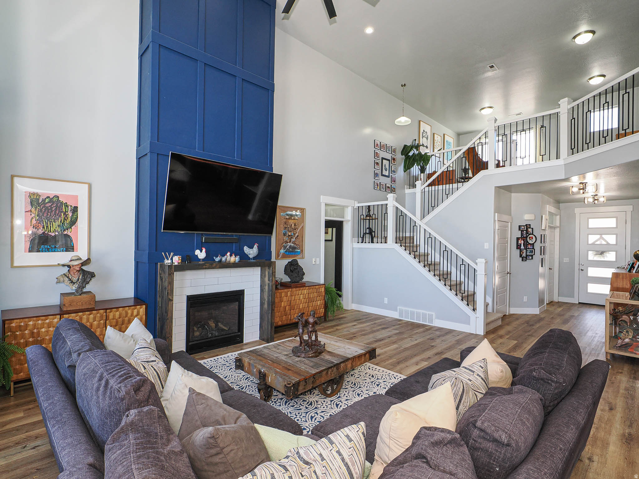 HIDDEN CANYON ESTATE - Residential