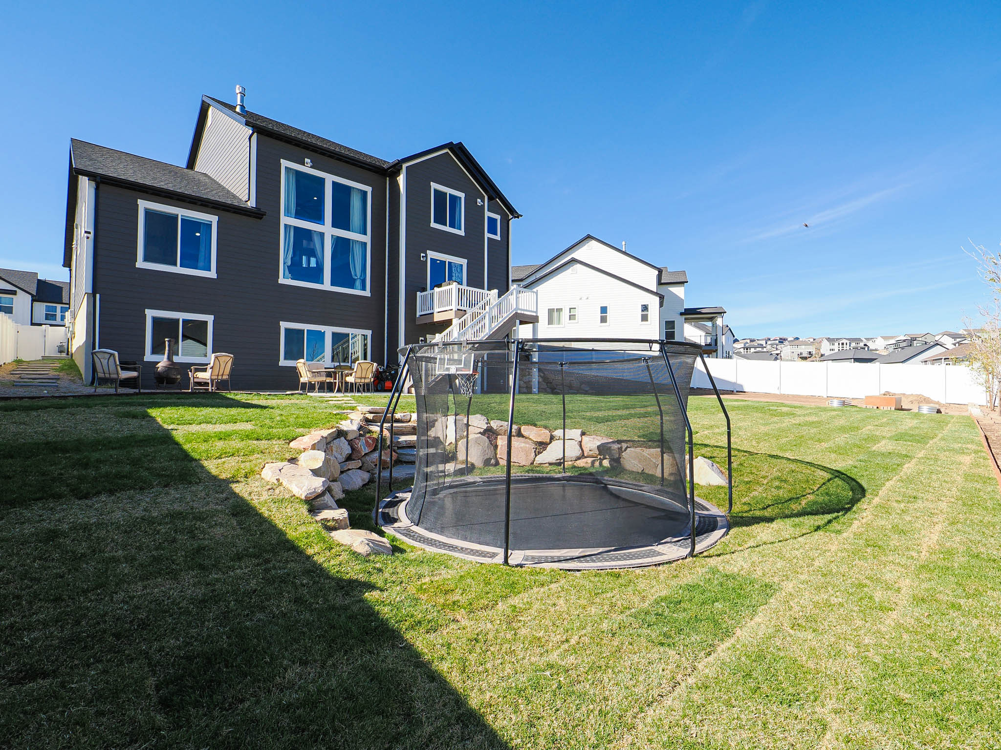 HIDDEN CANYON ESTATE - Residential