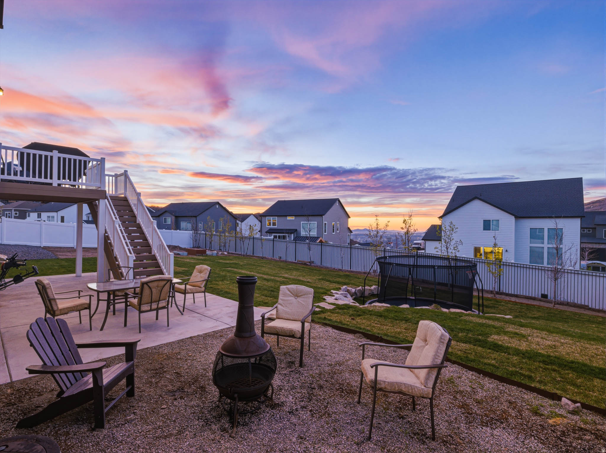 HIDDEN CANYON ESTATE - Residential