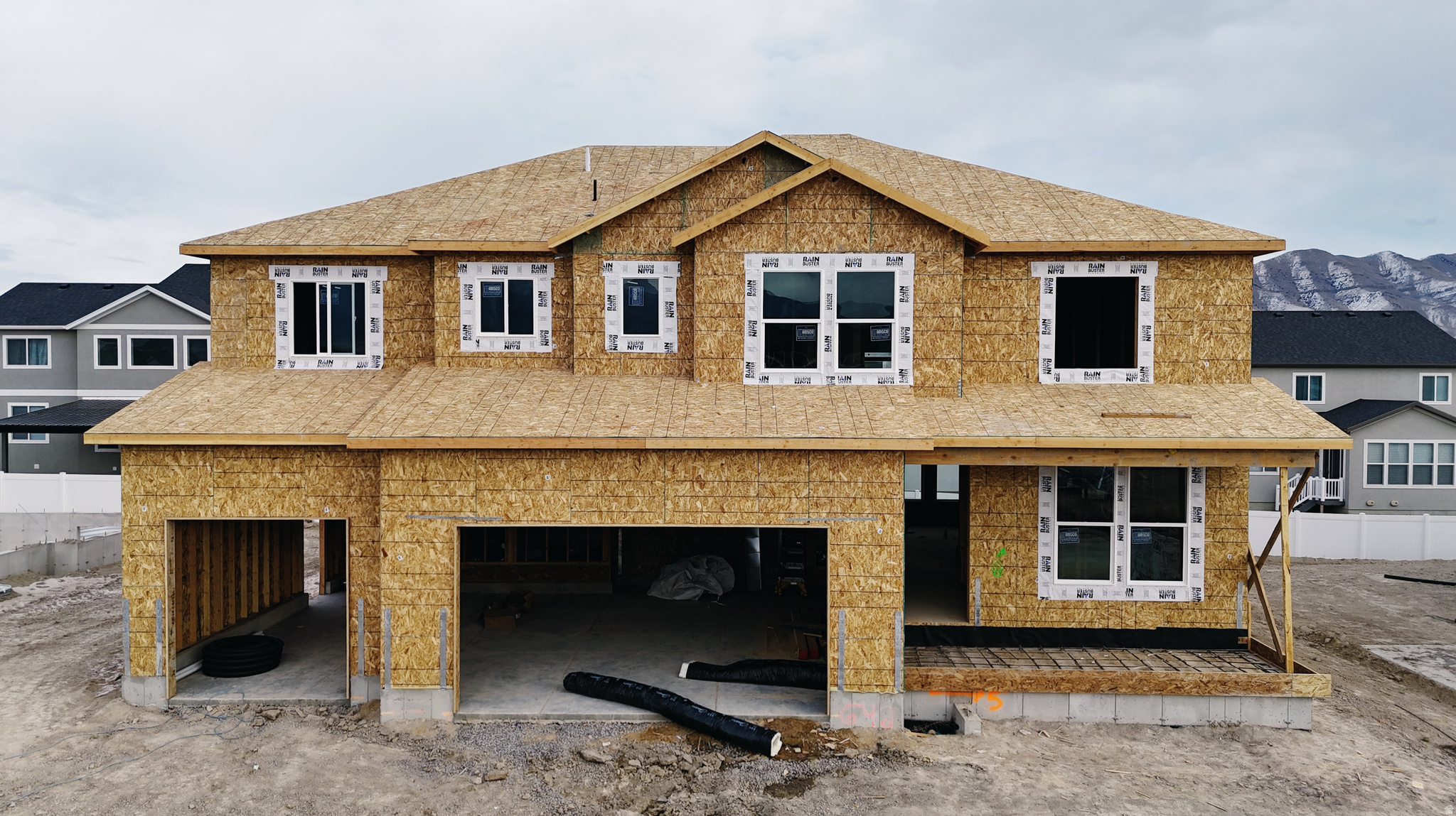 SAGE PARK - Residential