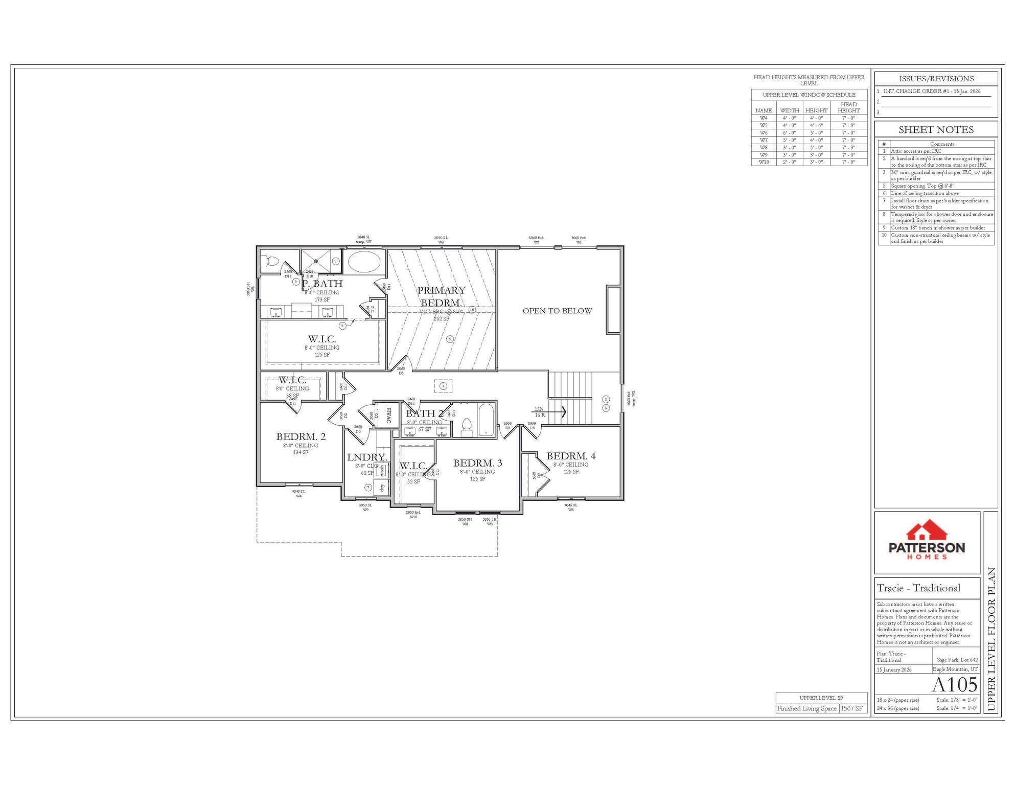 SAGE PARK - Residential