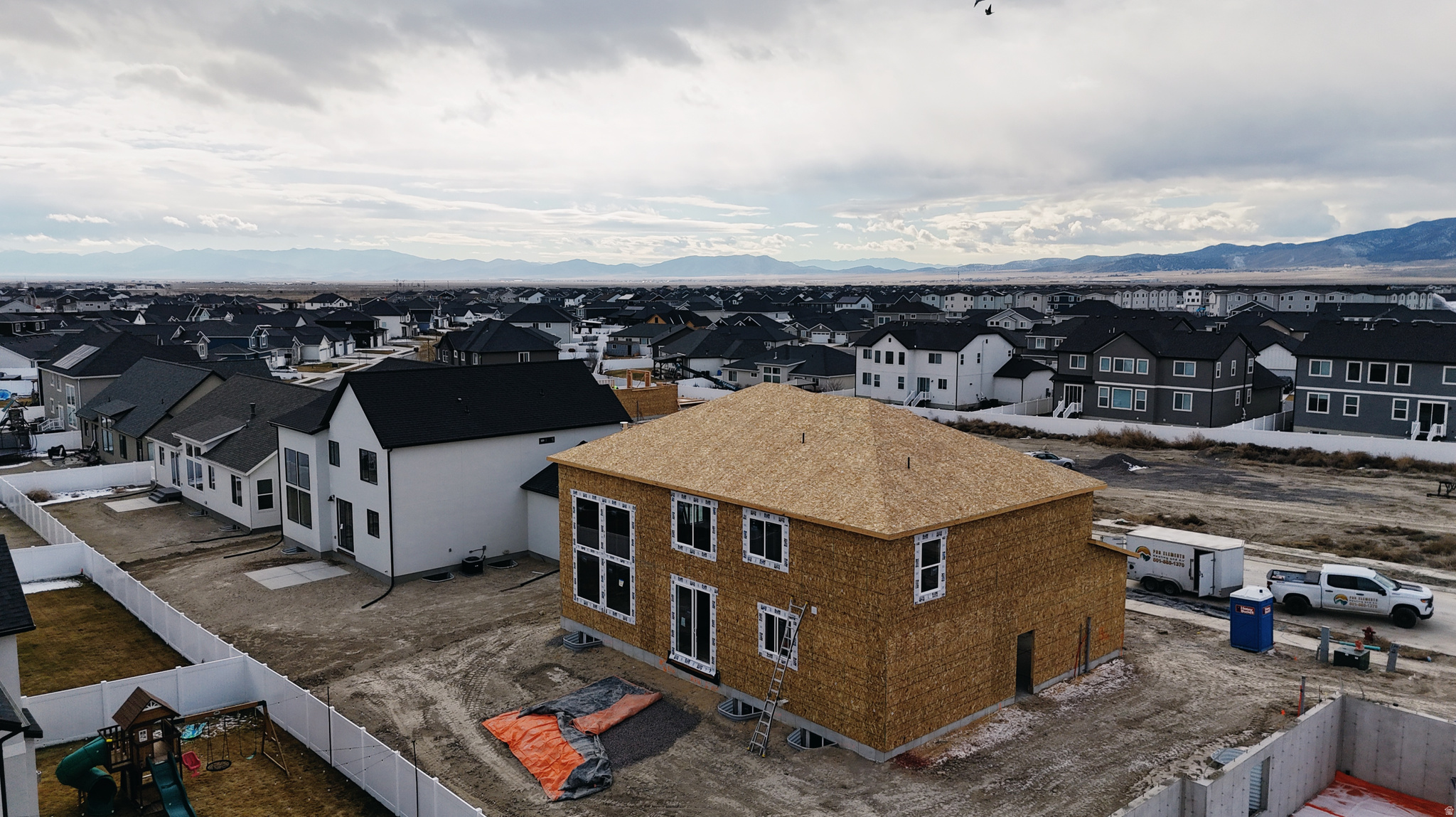 SAGE PARK - Residential