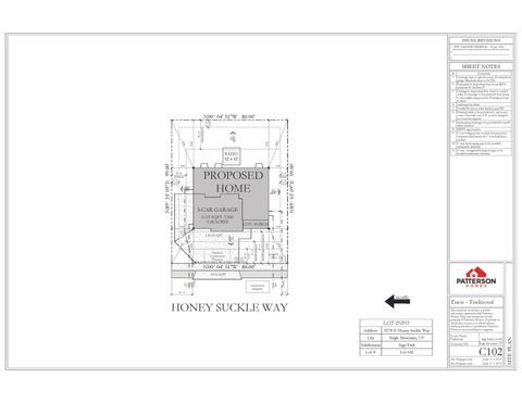 Tiny photo for 5378 N HONEY SUCKLE WAY, Eagle Mountain, UT 84005 (MLS # 2135407)