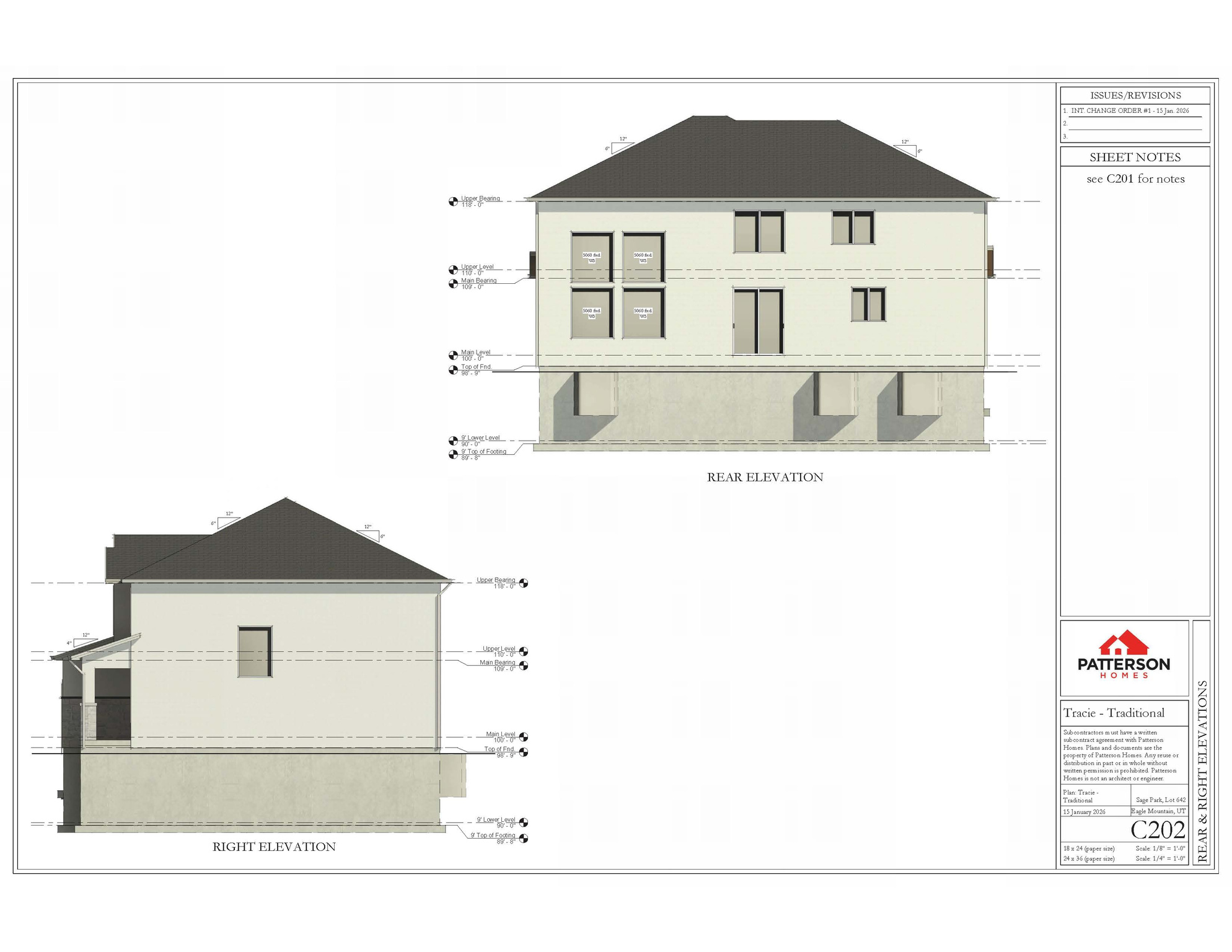 SAGE PARK - Residential